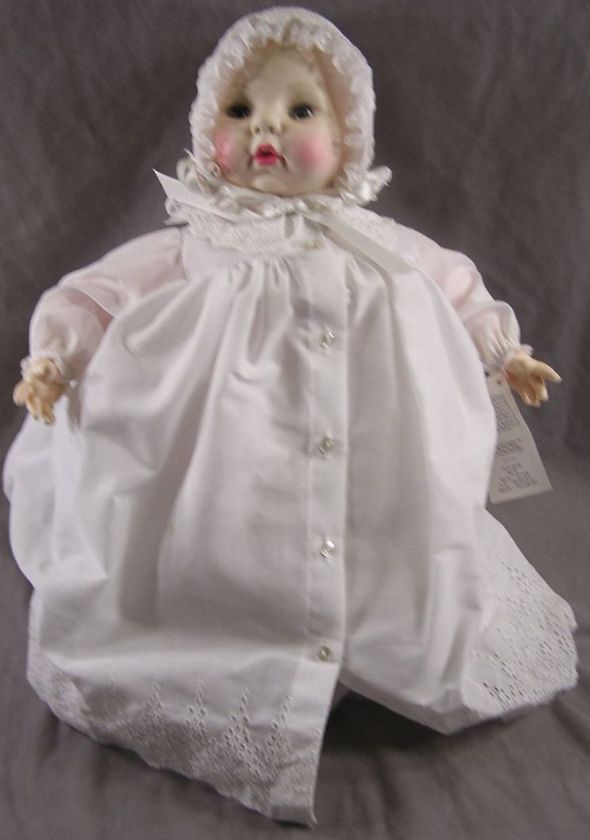 Madame Alexander Doll 5760 Victoria 18 Baby + orig box  