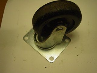 Colson 4 swivel caster part # LTP0456152 NEW  