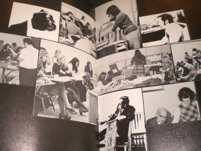 1973 COUGHLIN HIGH SCHOOL WILKES BARRE PA YEARBOOK  