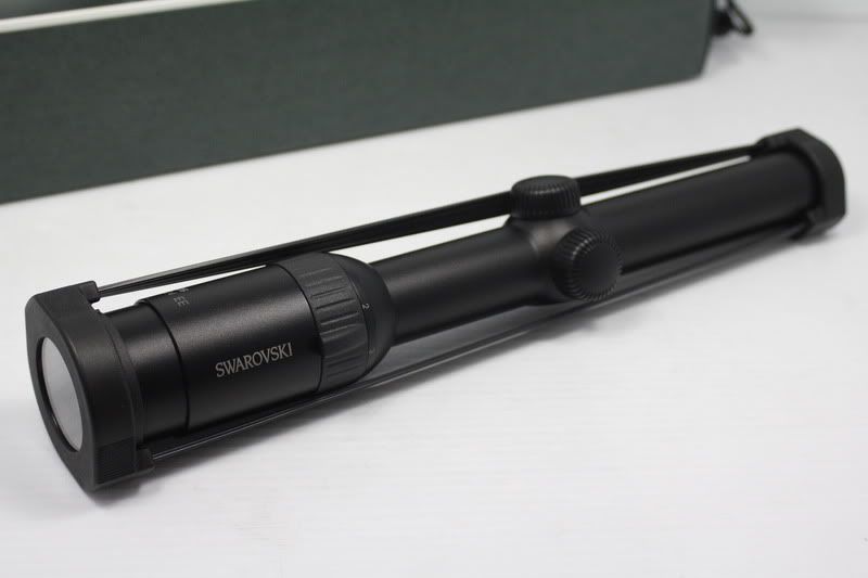 SWAROVSKI OPTIK Z6 1 6x24 L CD EE RIFLE SCOPE  