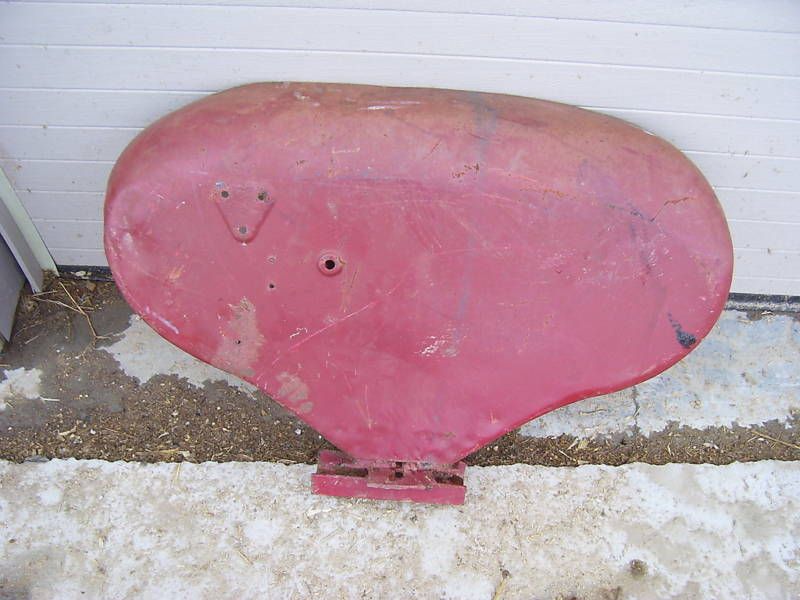 Farmall fender 504 300 350 utility 560 706 fenders IH  