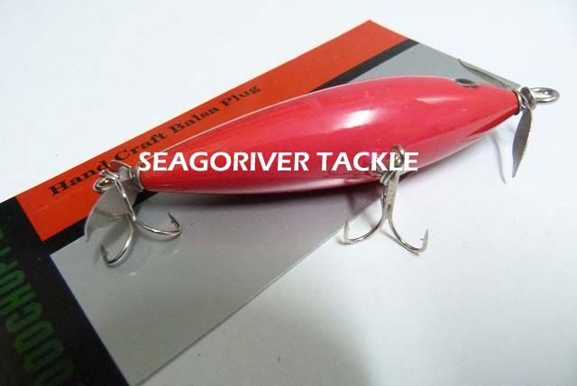 SNIPER WOODCHOPPER HAND CRAFT TOPWATER LURE  A5  