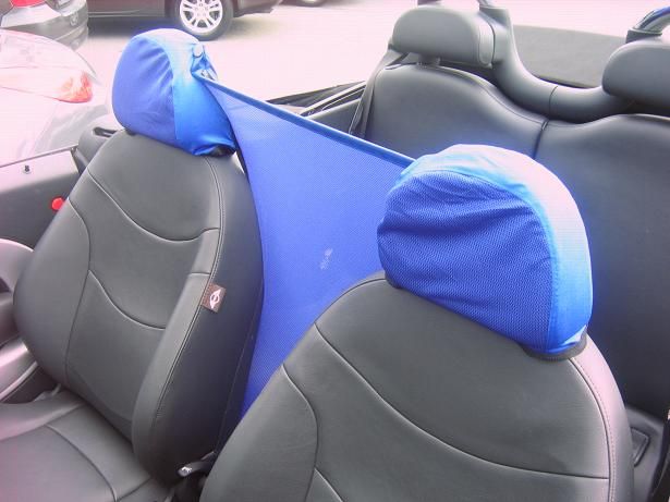 Three Reasons Why this is thebest wind deflector for your BMW Mini 