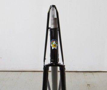 Vintage Guerciotti Columbus SL Steel Italian Road Frame and fork 