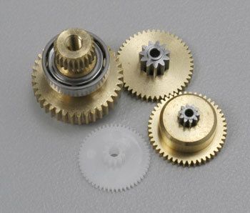 FUTABA SERVO GEAR SET FOR S9302/S9303 #S 9302  