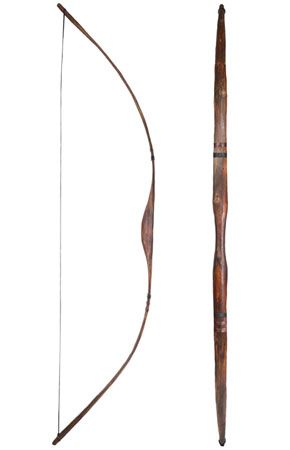 Hunger Games Katniss District 12 Bow Prop Replica NEW  