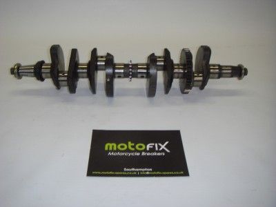 Yamaha FZR400 1WG SP EXUP 1987 Crankshaft Crank #16659  