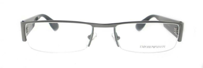 EMPORIO ARMANI EA 9581 CVL BLACK EA9581 EYEGLASSES 827886678372  