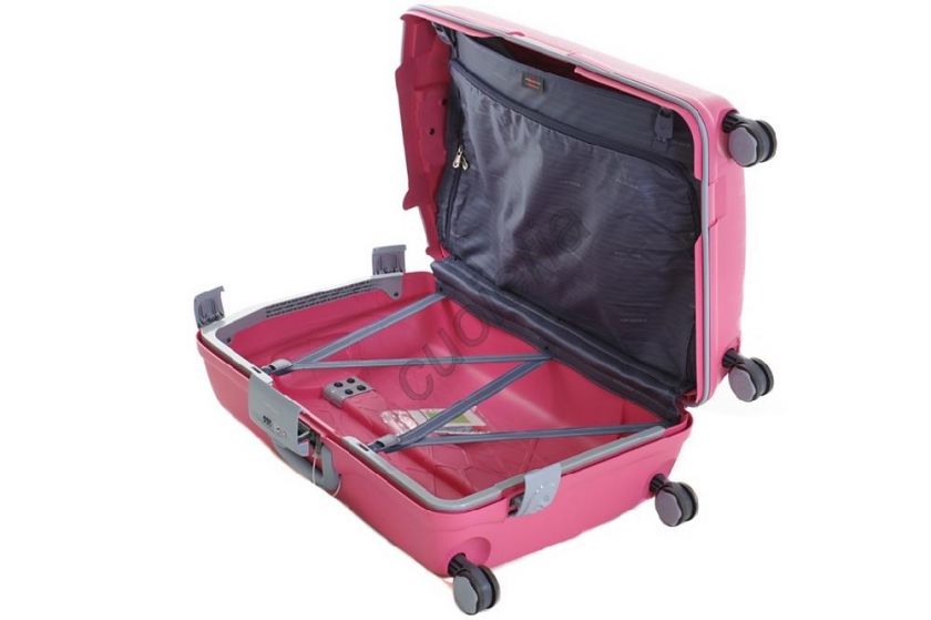 TROLLEY 68x48x27cm RONCATO LIGHT 712 FUCSIA 3.9kg 90lt  