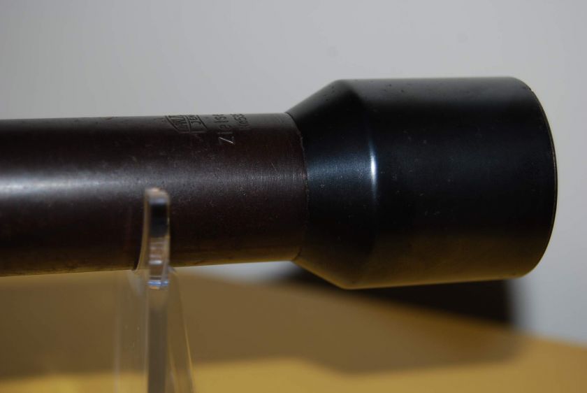 WW1 / WW2 German rifle scope ZEISS ZIELSECHS / steel  