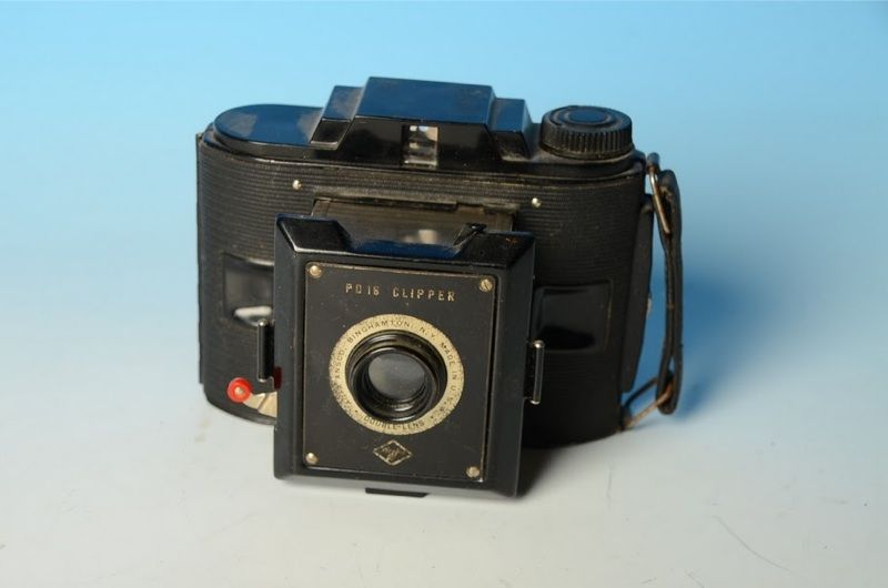 Agfa PD 16 Clipper Interesting Collectors Camera  