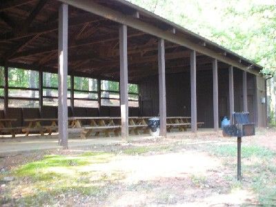 This facility is leased to Foxwood Hills by the Army Corp of Engineers 