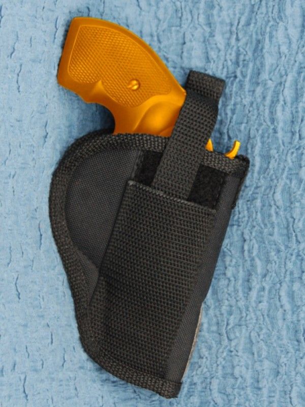 Barsony Belt Holster S&W 38 Airlight Airweight Snub 2  