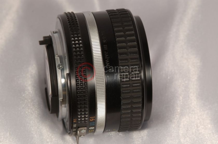 NIKON 50mm F1.4 NIKKOR V10 FINAL MF AIS GUARANTEED PERF  