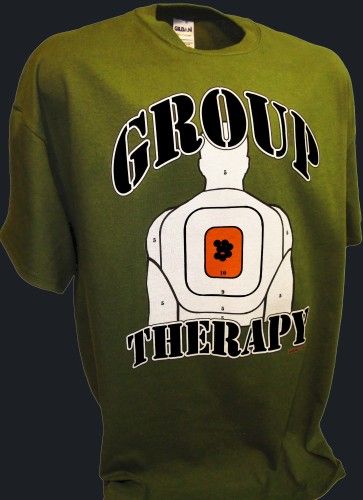 Group Therapy Pro Guns Firearms Ak47 M16 Glock Colt Military 2nd 