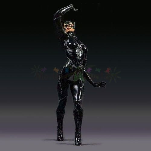 Batman Catwoman 1/6 Figure Vinyl Model Kit  