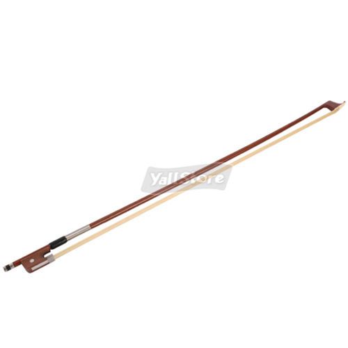 Cello Violoncello Bow 1/4 Rosewood Mongolian Horse Hair High Quality 