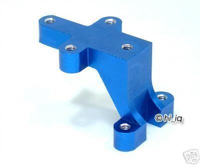 Alu Main Chassis Protector Mount FitsTeam Losi 1/8 LST  