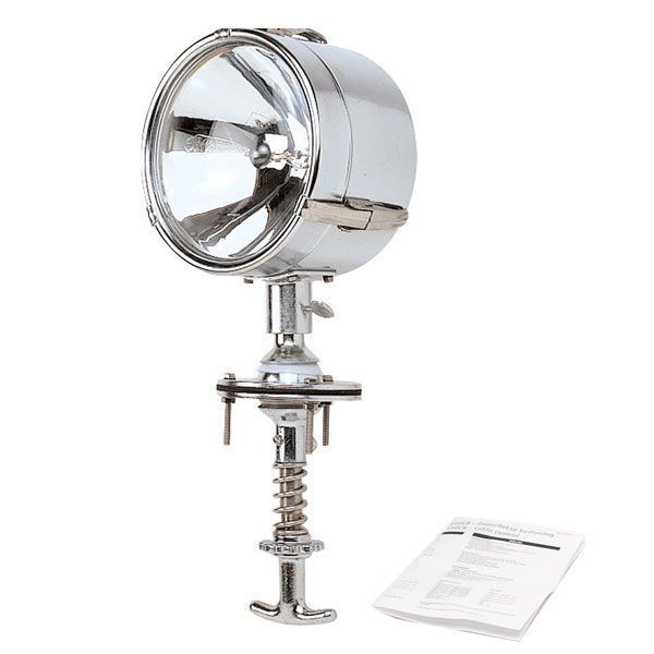 VETUS Z7012 SS 12V 100W CABIN CONTROL BOAT SEARCHLIGHT  