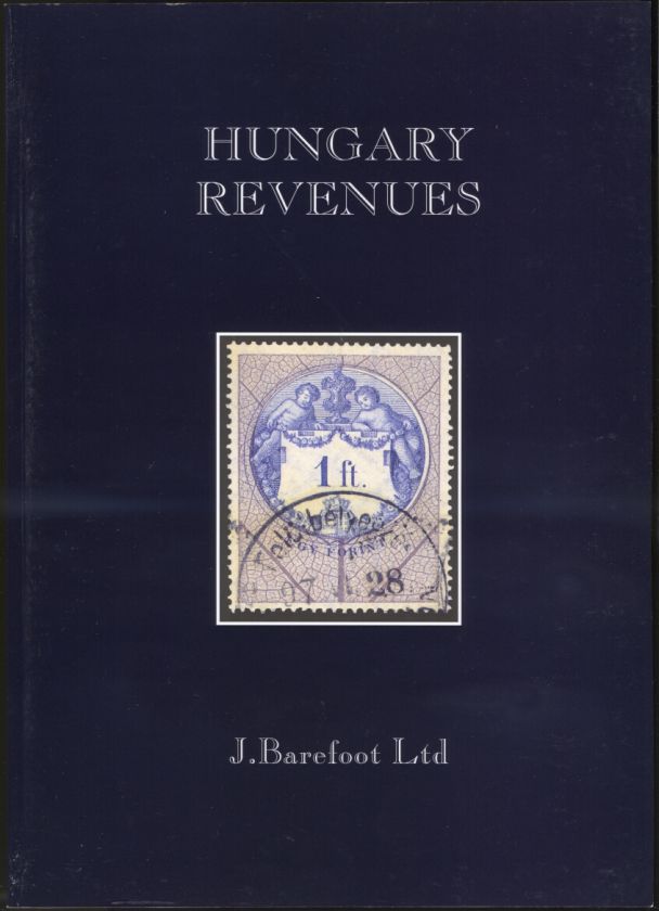 Hungary Revenues, by John Barefoot  