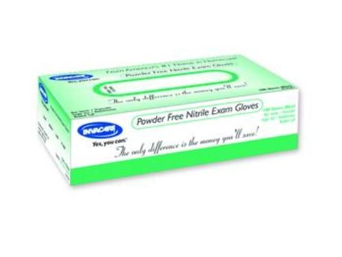   group invacare nitrile exam gloves nonsterile ambidextrous powder free