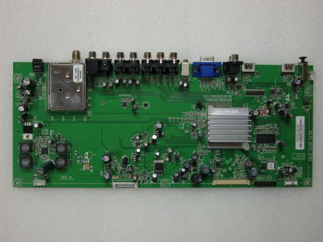 VIZIO VW37L HDTV30A MAIN BOARD 3637 0312 0150(2B)  