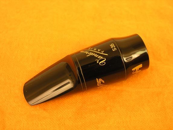 New Vandoren V5 Jazz S35 Soprano Sax Mouthpiece  