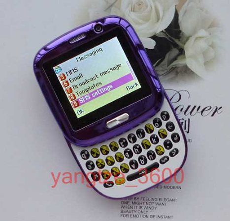 New MINI Cell Phone H01 JAVA DUAL SIM Unlocked  z  