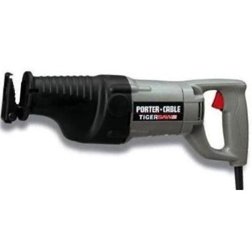   9745 Tiger Saw 10 Amp Reciprocating Saw with Variable Angle  