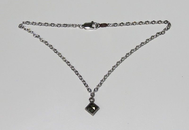 New Exclusive Judith Jack Anklet