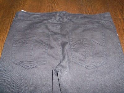 TRIPP Sexy Ripped Knee Skinny Jeans Size 9 Pants NEW  