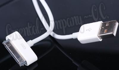 New Genuine Apple iPhone iPod iPad USB Data Sync cable  