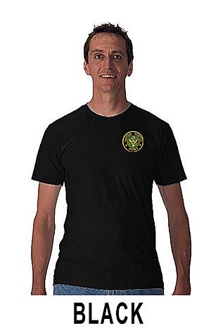 United States ARMY Iron On Patch T SHIRT 31 Colors US  