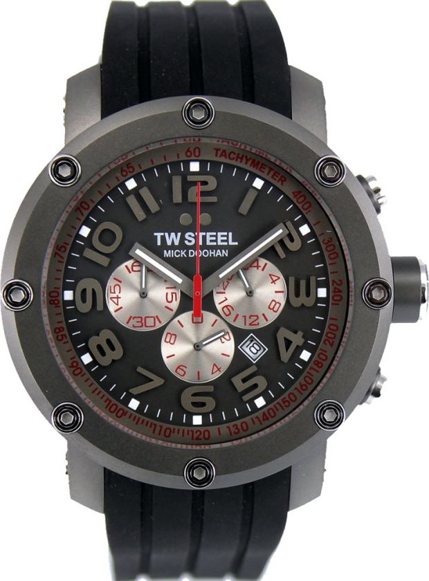 TW STEEL TW612 MICK DOOHAN TECH SE 45mm BRAND NEW  