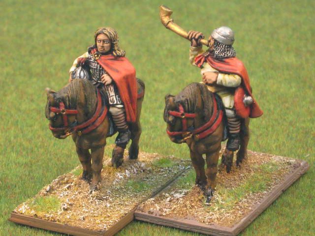 28mm Ancient WAB DPS painted Arthurian Gothic Cavalry WFLR013  