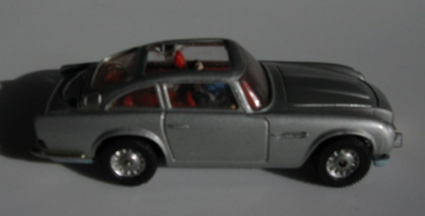 Corgi James Bond   Aston Martin DB 5  