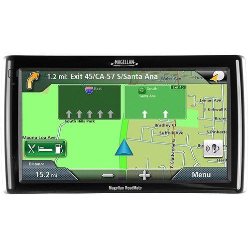 RoadMate 1700 MU Automobile Portable GPS Navigator 763357125474  