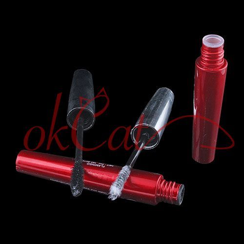 Flamingo Lengthening Transplanting Gel + Fiber Mascara  