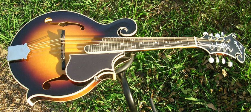 used Epiphone MM 50 Mandolin $$ With   