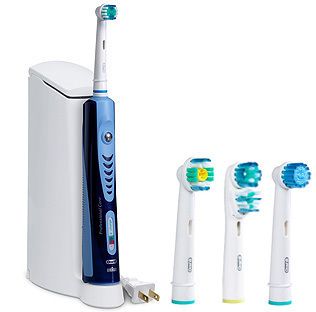 Oral B ProfessionalCare 3000 Rechargeable Toothbrush  