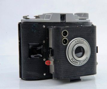 ANSCO FLASH CLIPPER CAMERA  