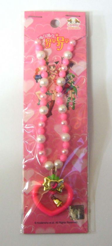 Tokyo MEW MEW   Toy Necklace   #5  