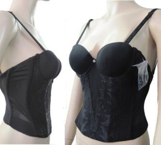 NEW BAREBACK comfort Body shaper Corset Waist Cincher  