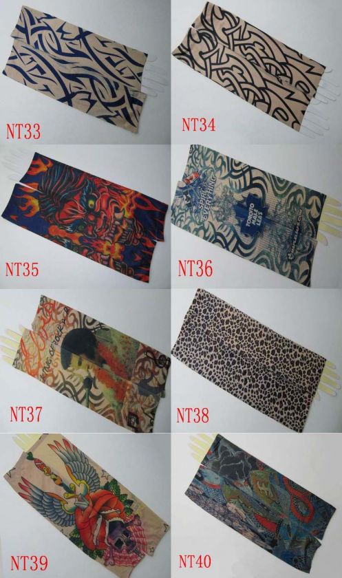  LOT OF 60 pcs (30 pairs) high quality tattoo seamless 