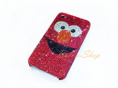 Condition  NEW iPhone 4 Case with Swarovski Bling Crystals