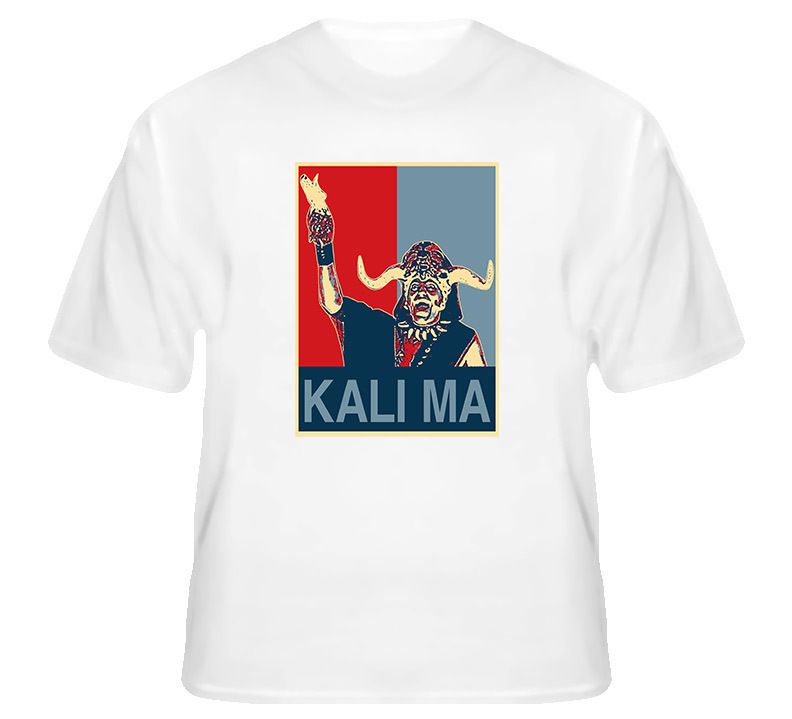 Indiana Jones and the Temple of Doom   Kali Ma Hope T Shirt  