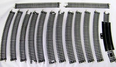 Mehano Train Line Thalys HO Scale High Speed Set T671  