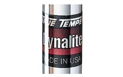 TRUE TEMPER DYNALITE IRON SHAFT. A/L FLEX.  