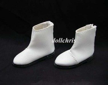   Tonner Matt ONeill Susan Harry Potter 14Kish Doll Shoes WHITE Zipper