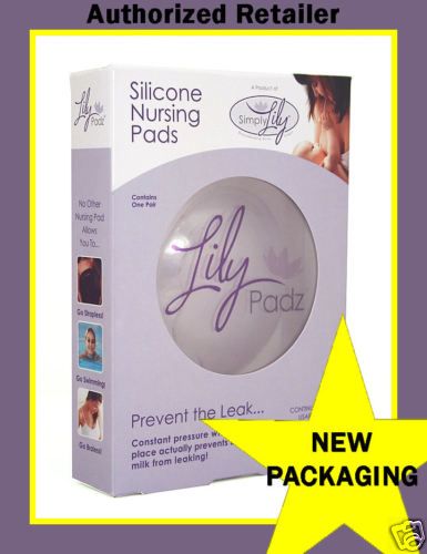 LilyPadz ~Breastfeeding Nursing Pads Lily Padz ~Feeding  